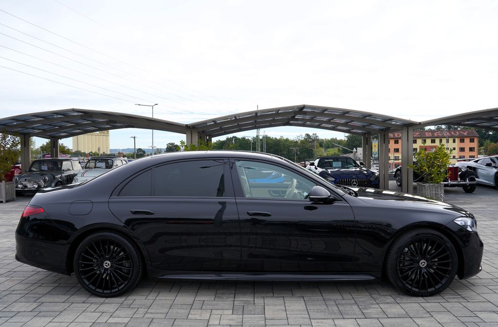 Mercedes-Benz Třídy S