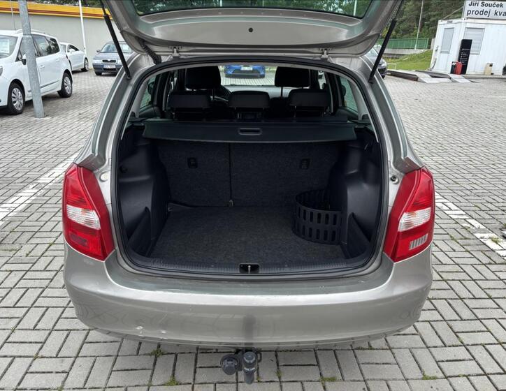 Škoda Fabia 11