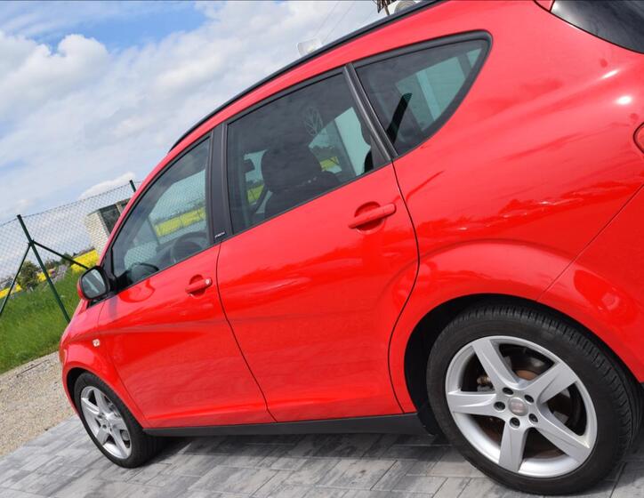 Seat Altea 11