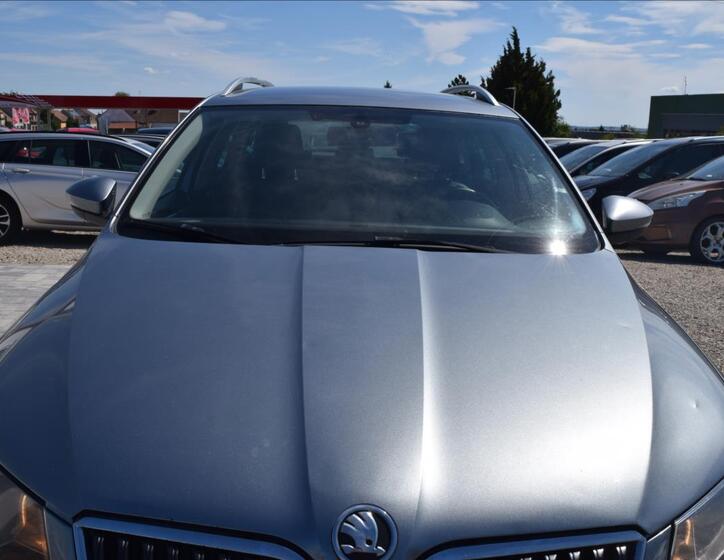 Škoda Octavia 3