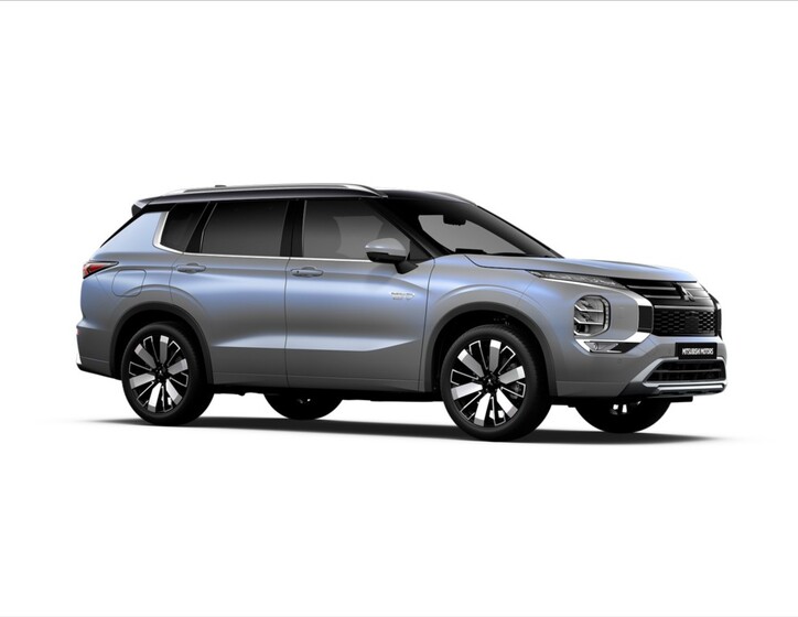Mitsubishi Outlander 2