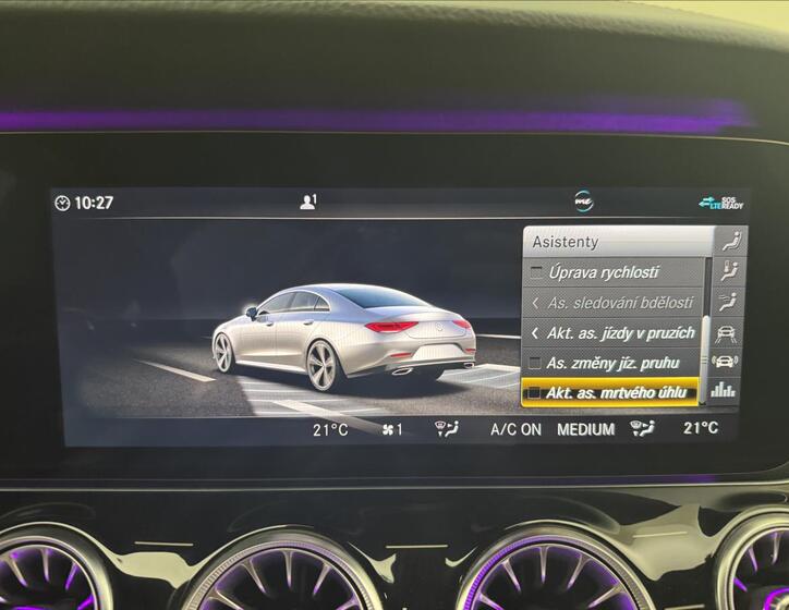 Mercedes-Benz CLS 30
