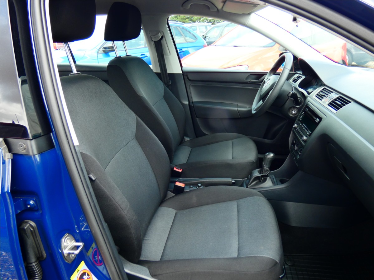 Škoda Rapid