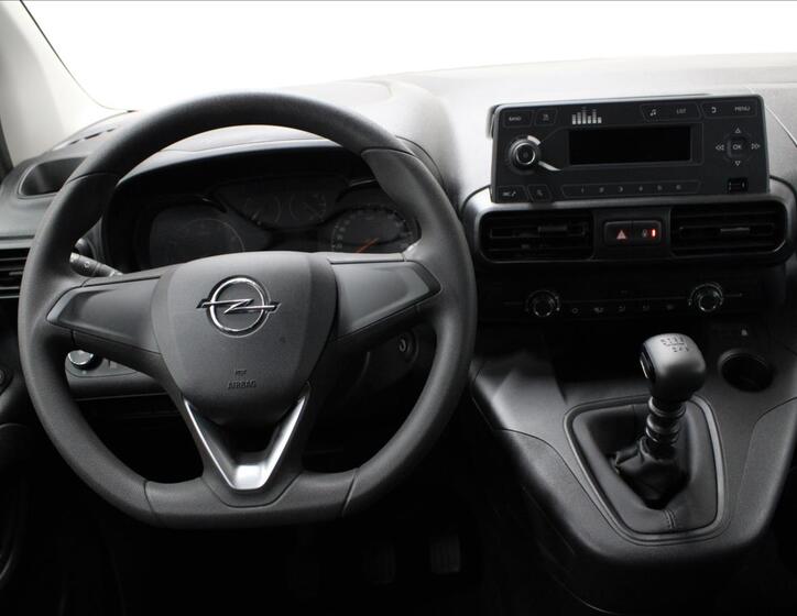Opel Combo 21