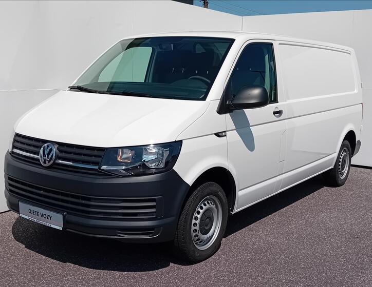 Volkswagen Transporter 1