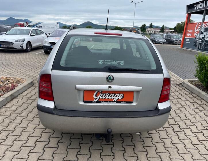 Škoda Octavia 8