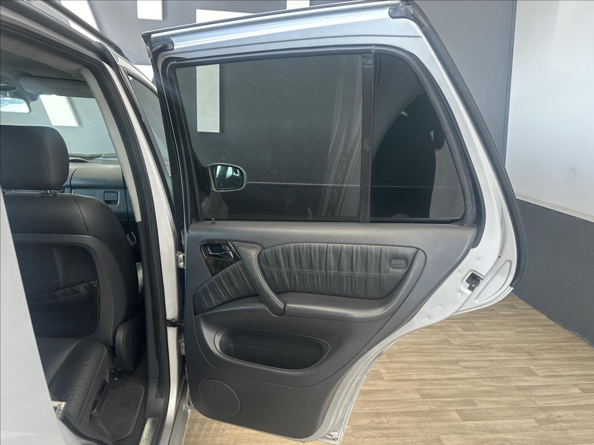 Mercedes-Benz Třídy M