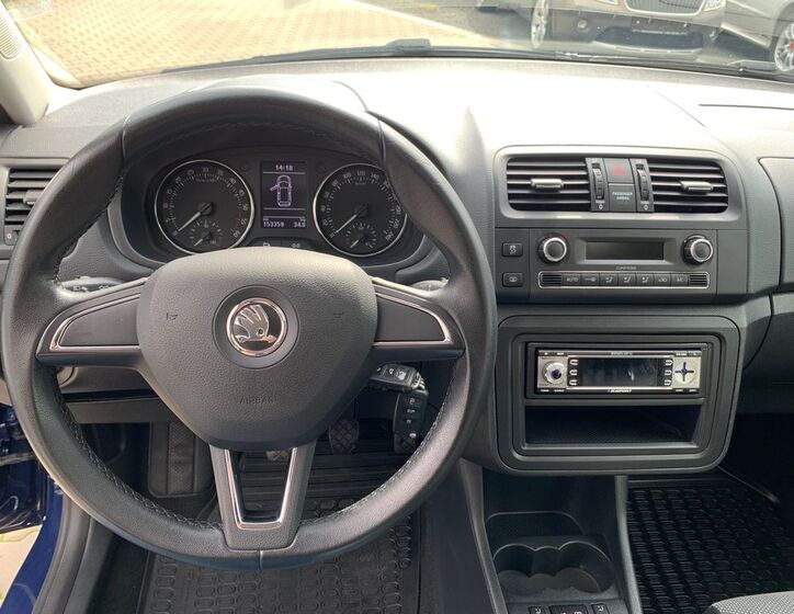Škoda Fabia 12