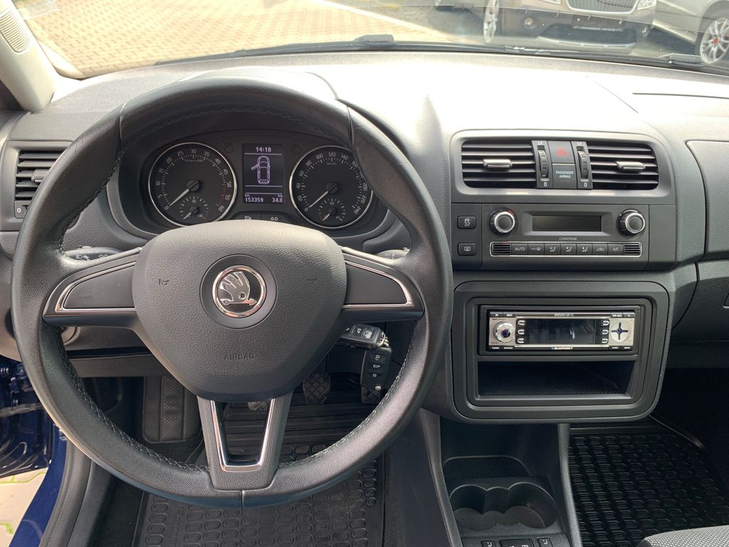 Škoda Fabia