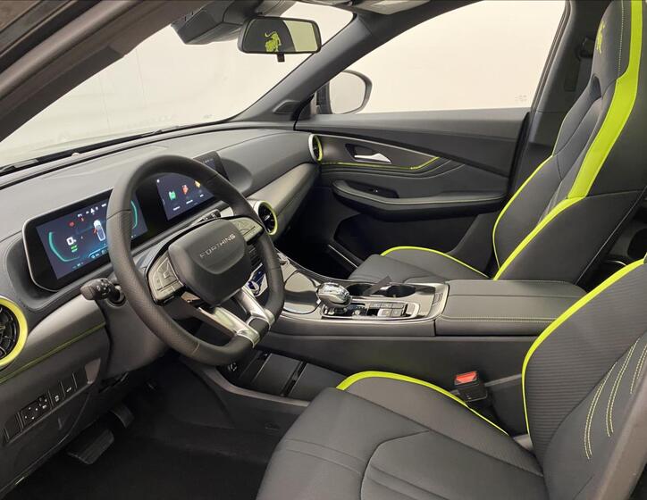 Dongfeng T5 EVO EV 5