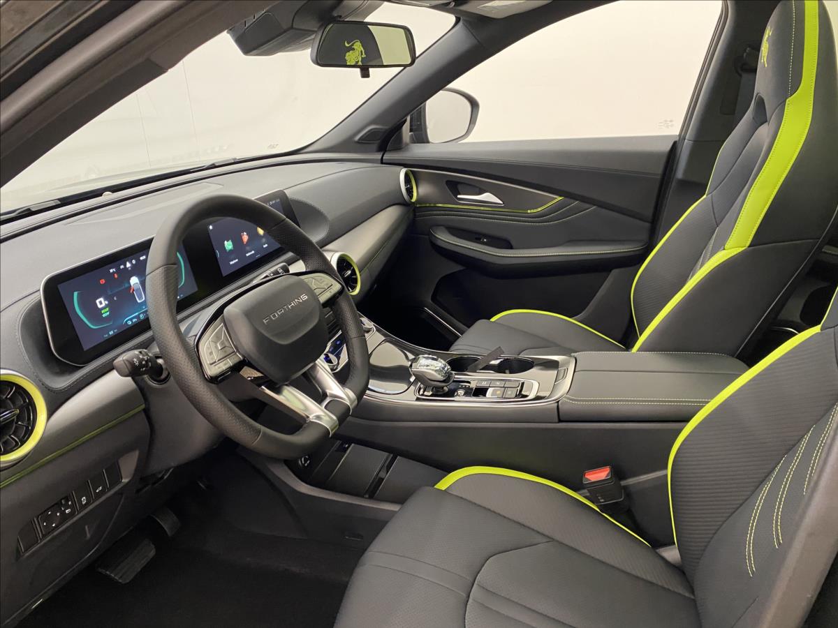 Dongfeng T5 EVO EV