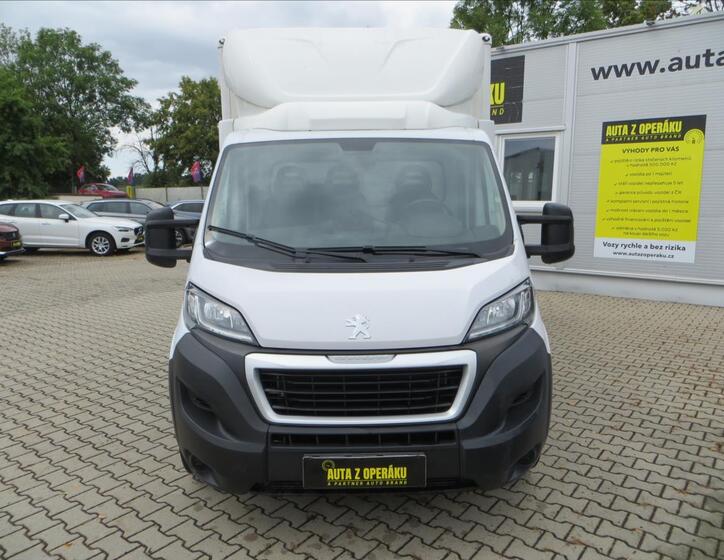 Peugeot Boxer 2