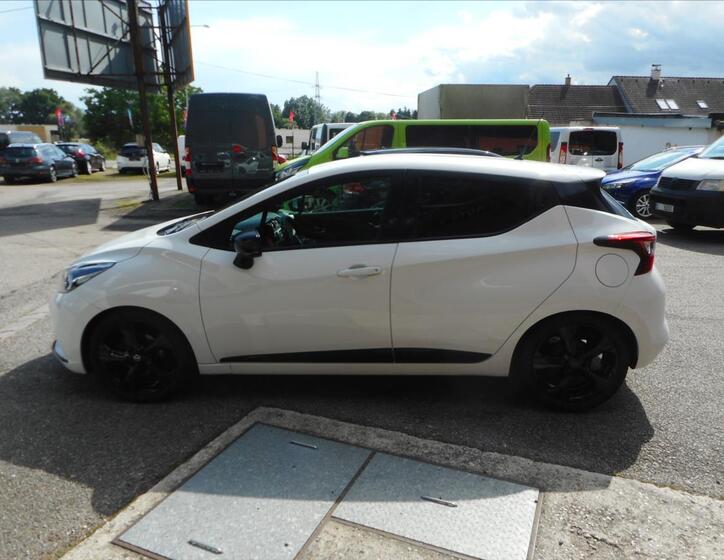 Nissan Micra 9