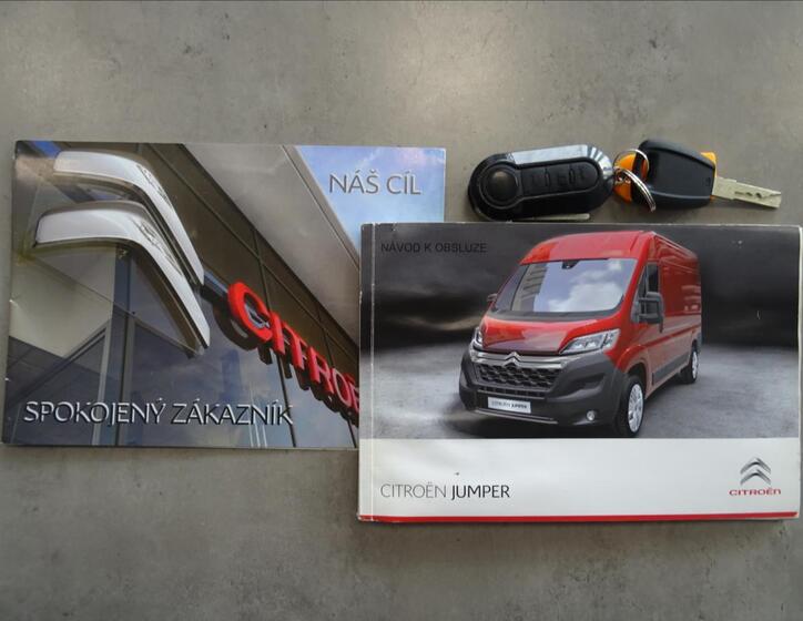Citroën Jumper 20