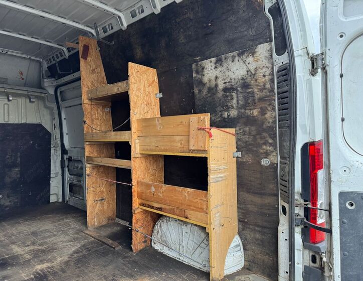 Peugeot Boxer 25