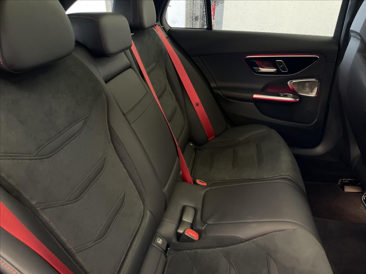 Mercedes-Benz Třídy C