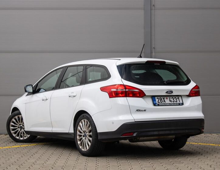 Ford Focus 7