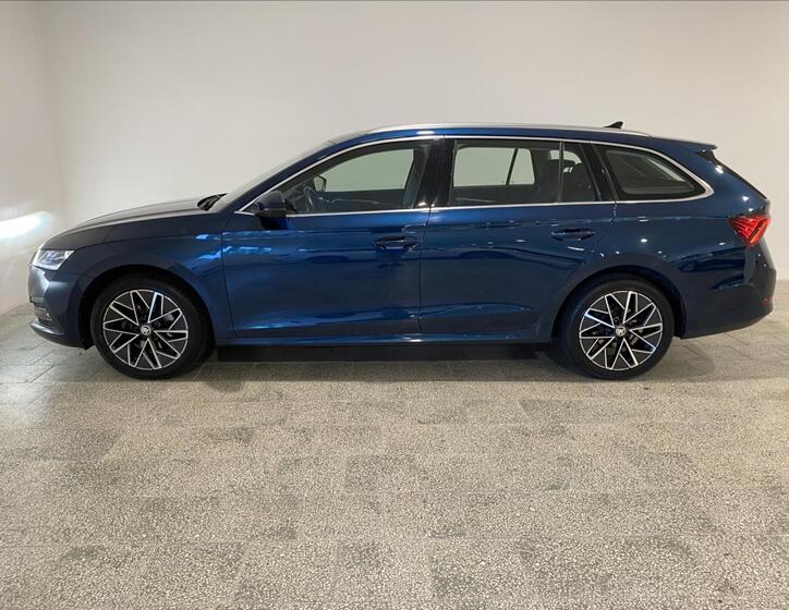 Škoda Octavia 3