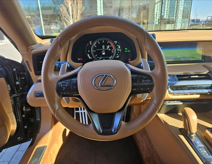 Lexus LC 500 23