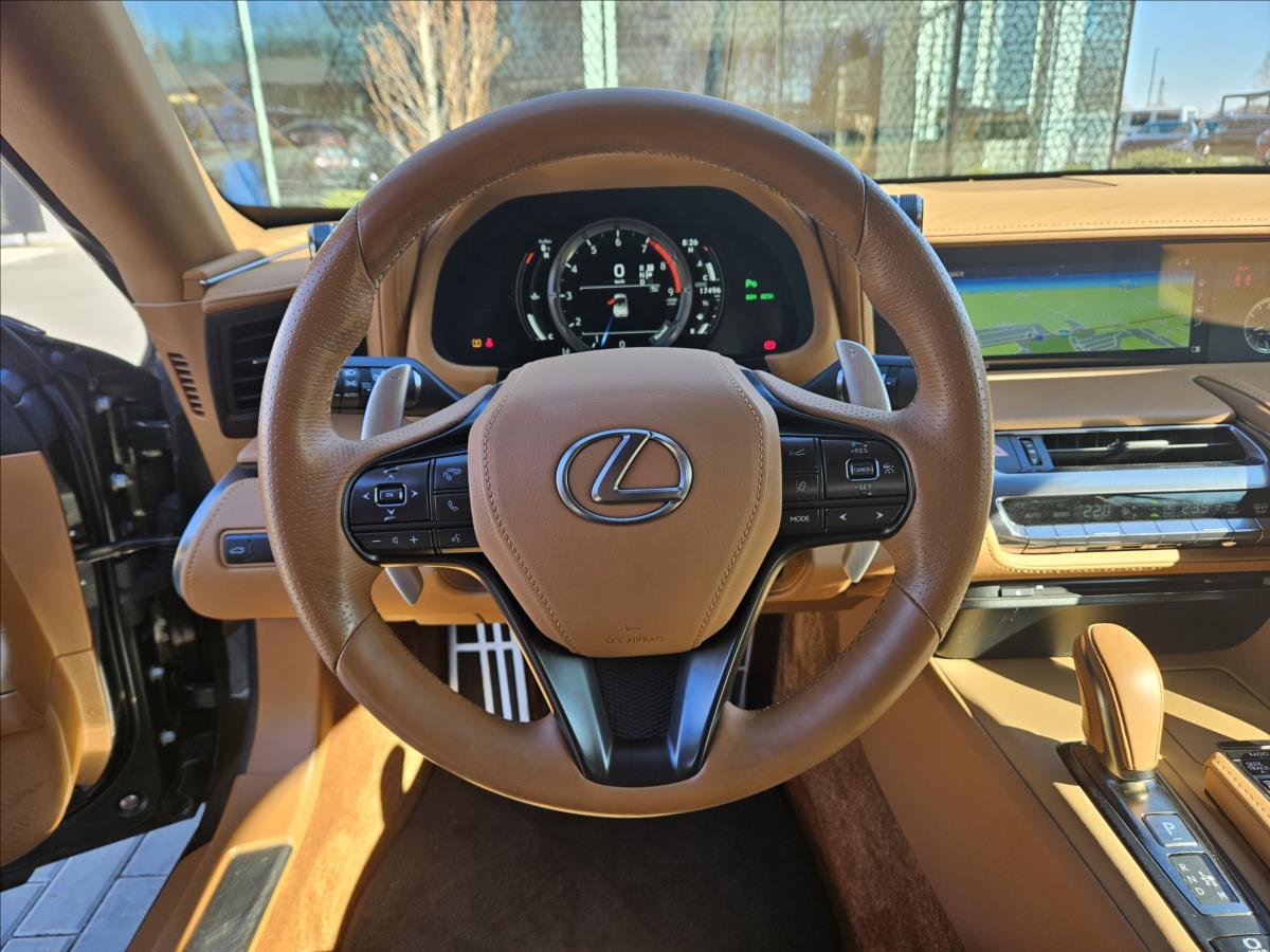 Lexus LC 500