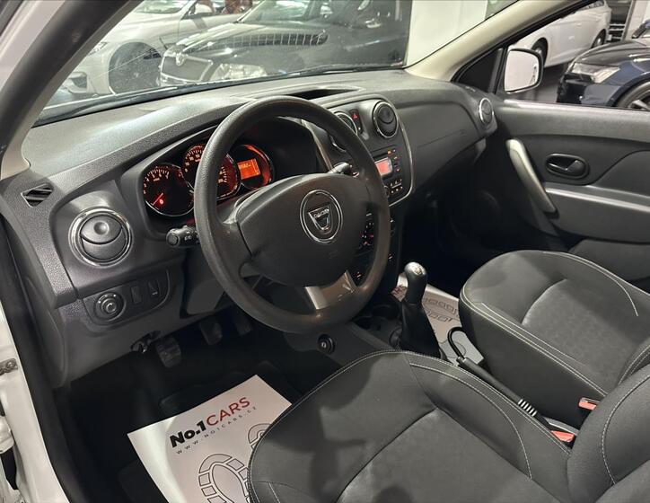 Dacia Logan 6
