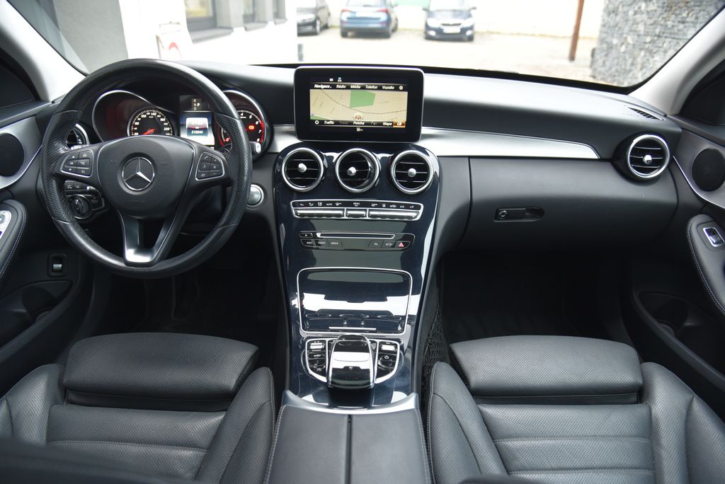 Mercedes-Benz Třídy C