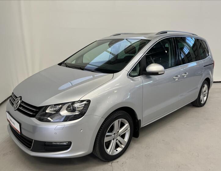 Volkswagen Sharan 1