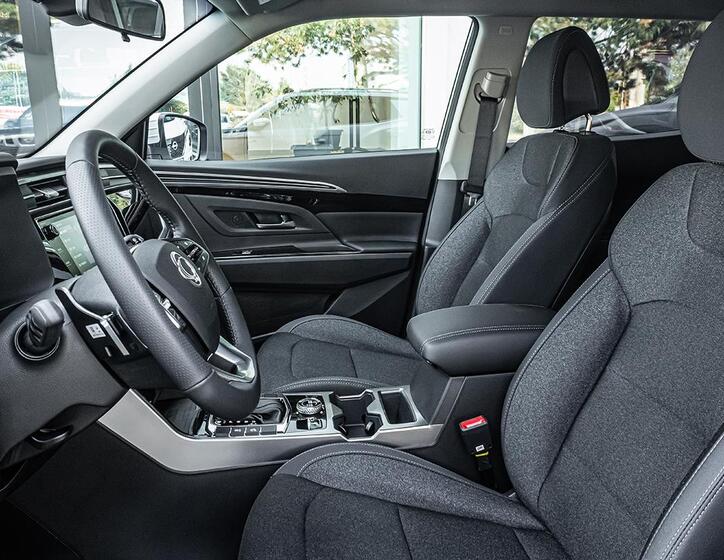 SsangYong Korando 9