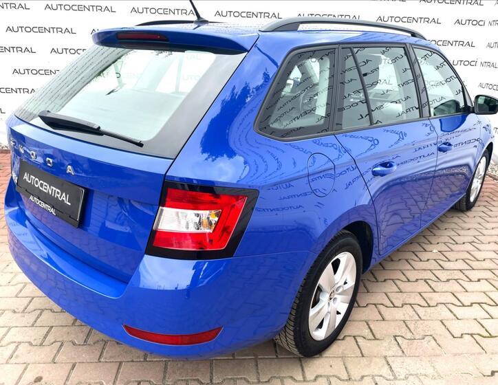 Škoda Fabia 9