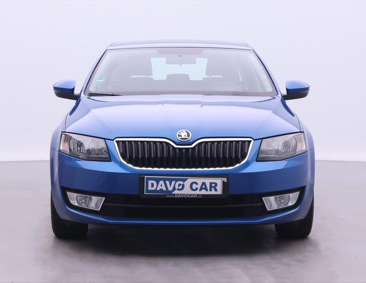 Škoda Octavia 2