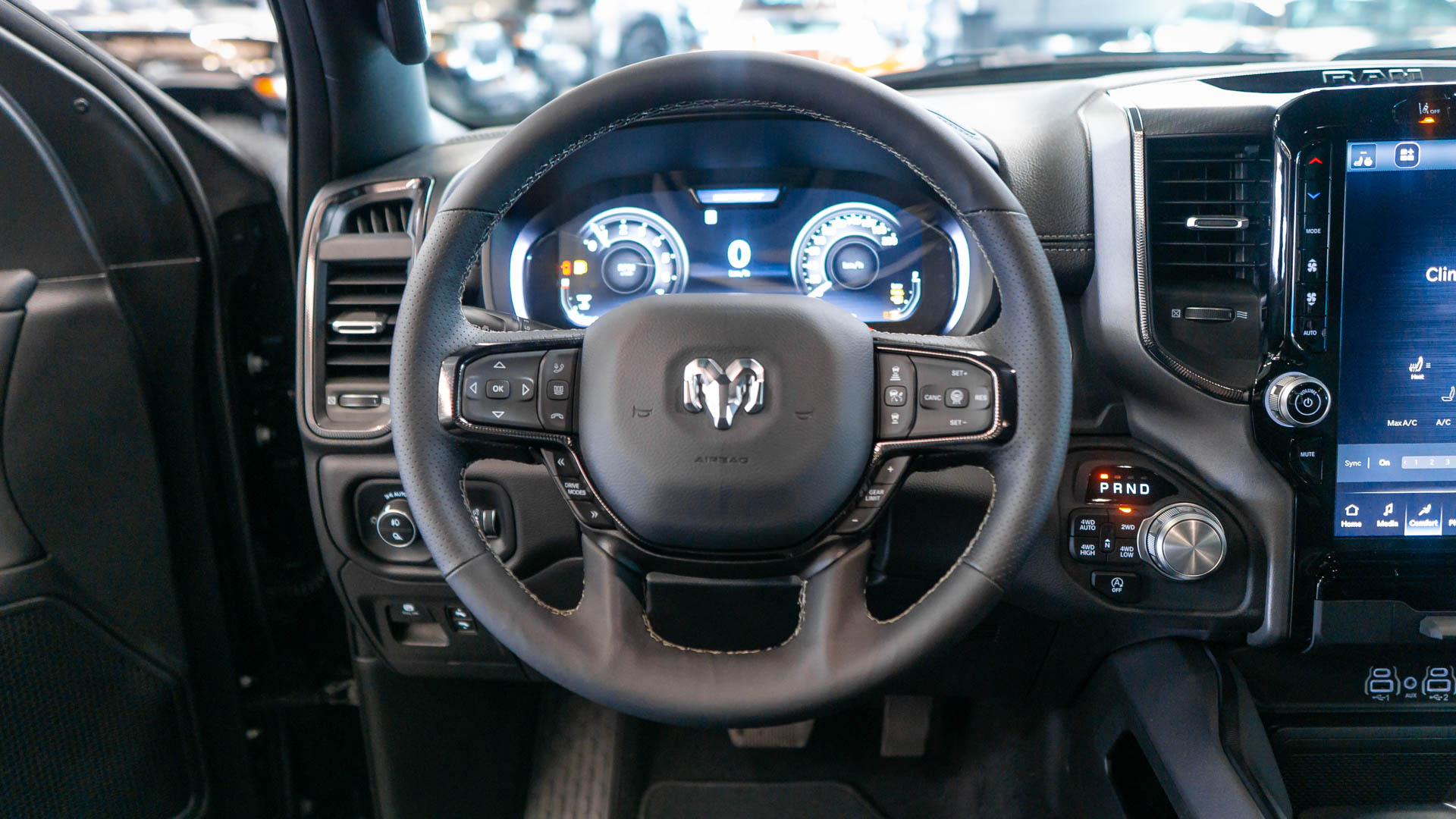 Dodge RAM