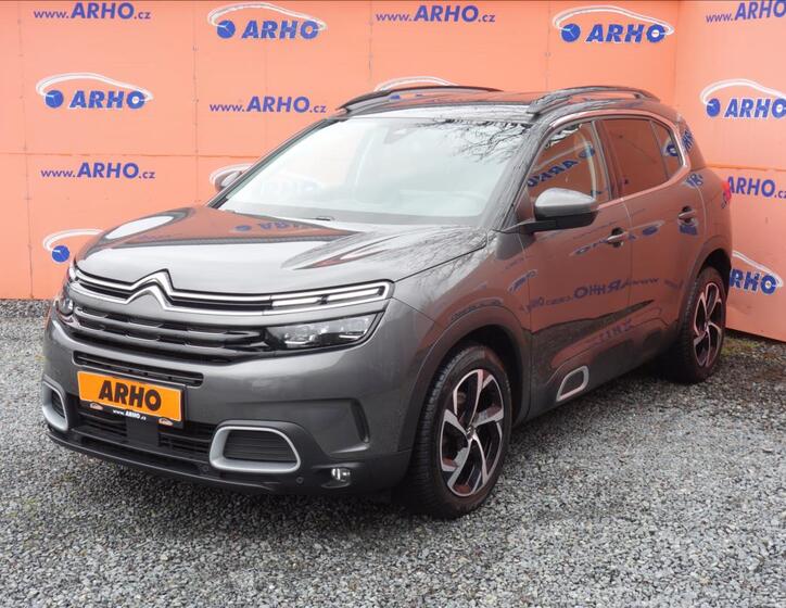 Citroën C5 Aircross 3