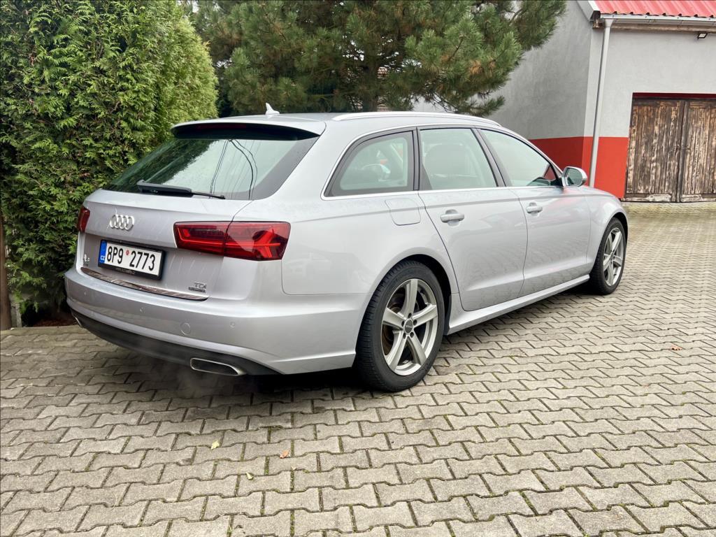 Audi A6 5