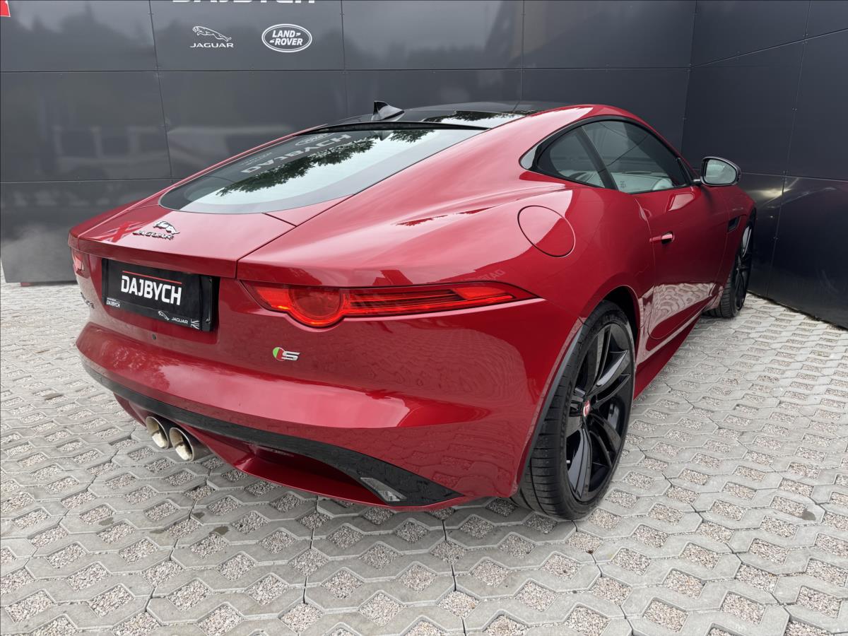 Jaguar F-Type