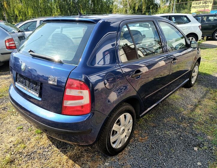 Škoda Fabia 5