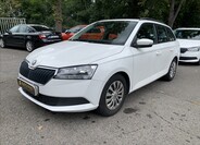 Škoda Fabia 1