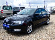 Škoda Rapid 1