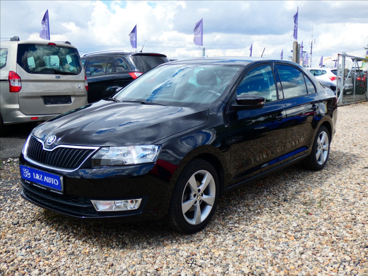 Škoda Rapid