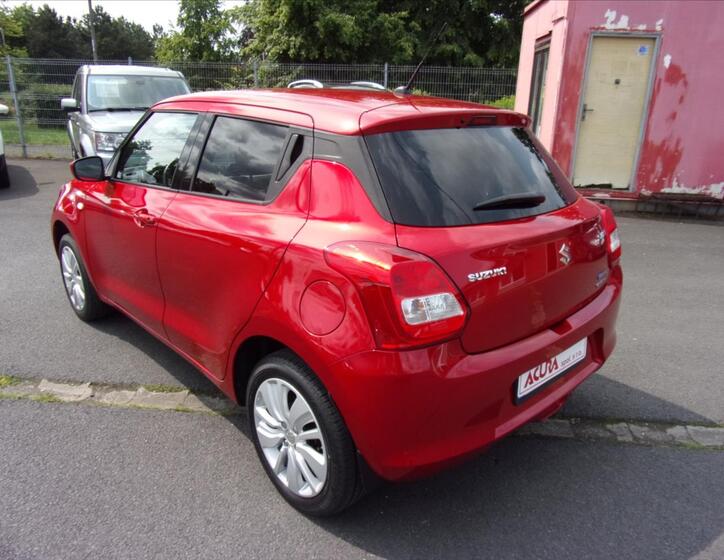 Suzuki Swift 5