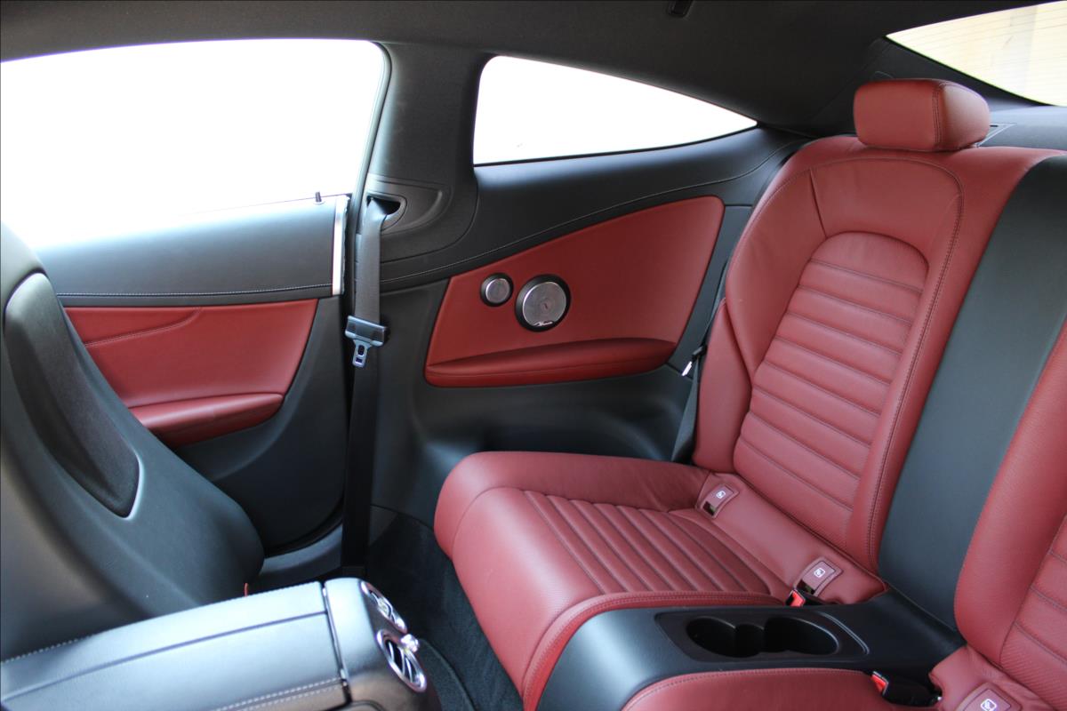 Mercedes-Benz Třídy C