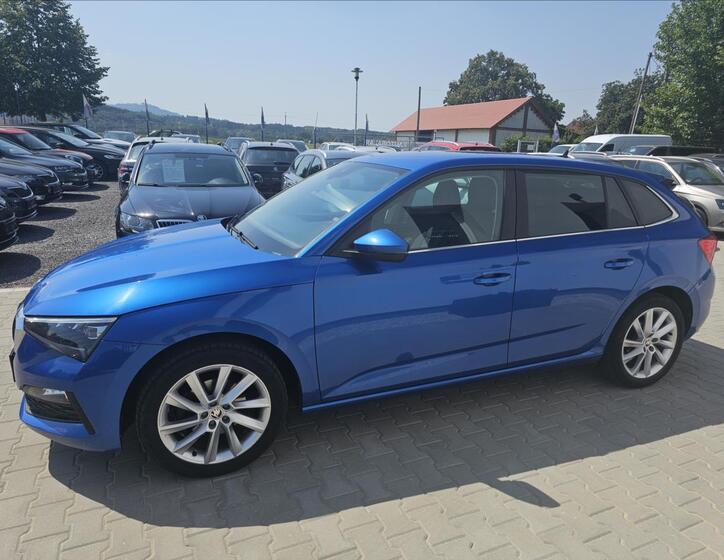 Škoda Scala 9