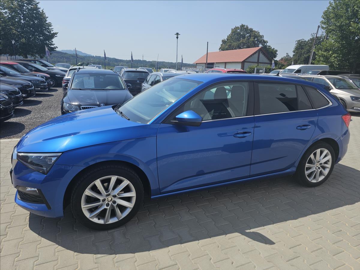 Škoda Scala