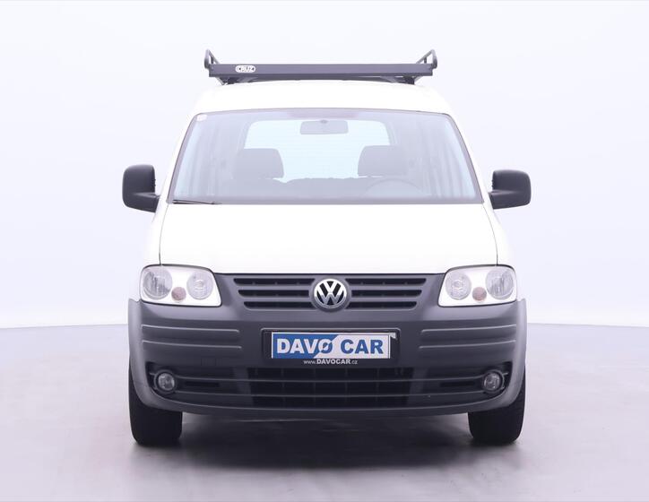 Volkswagen Caddy 2