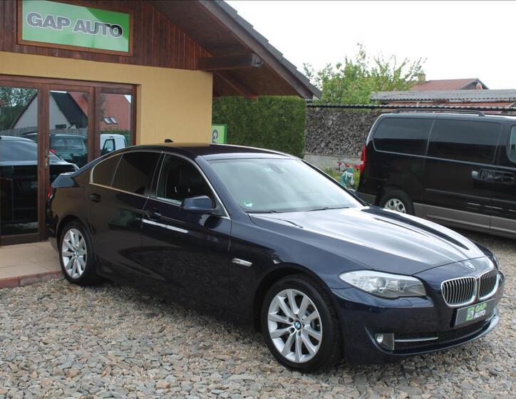 BMW Řada 5 1