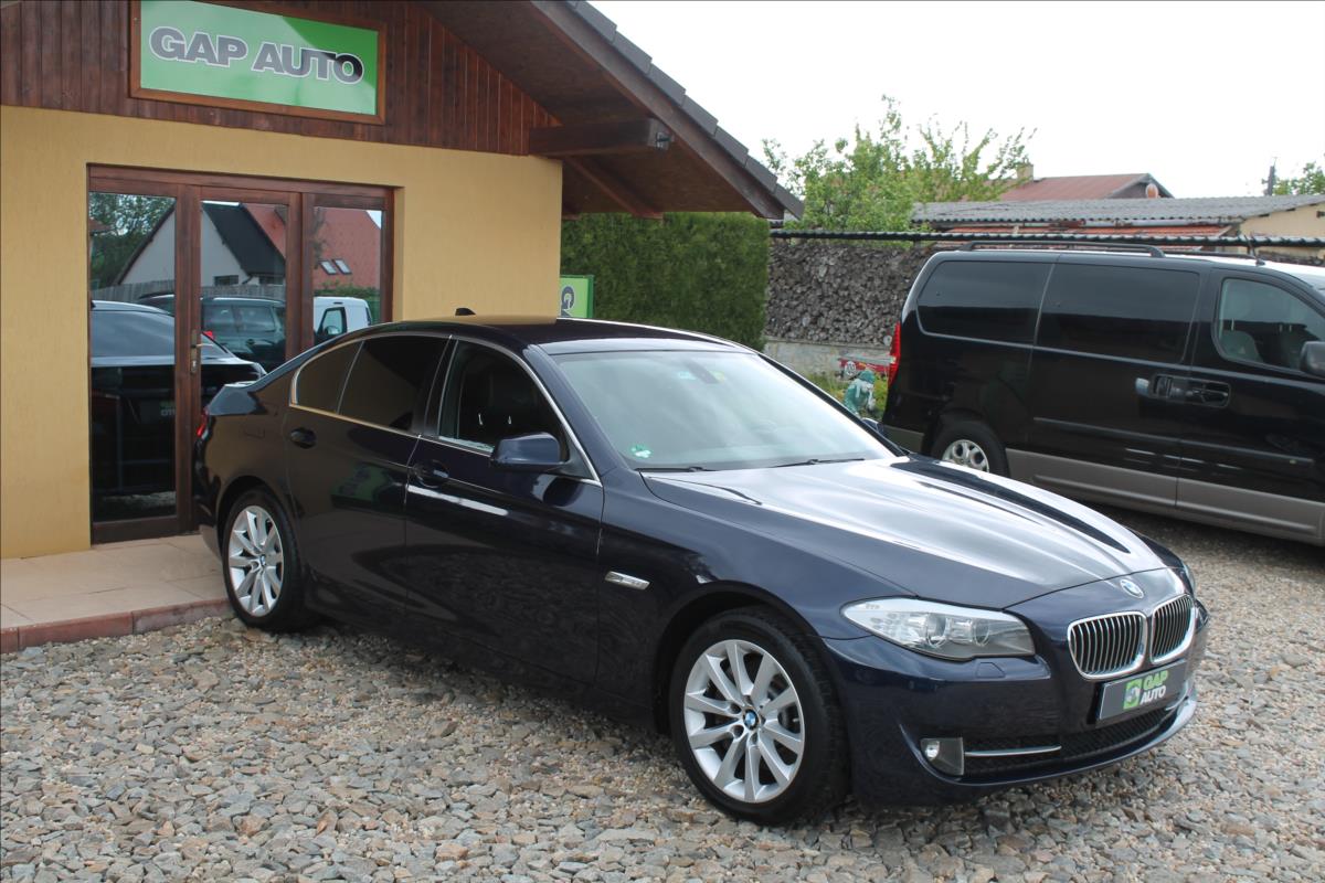 BMW Řada 5