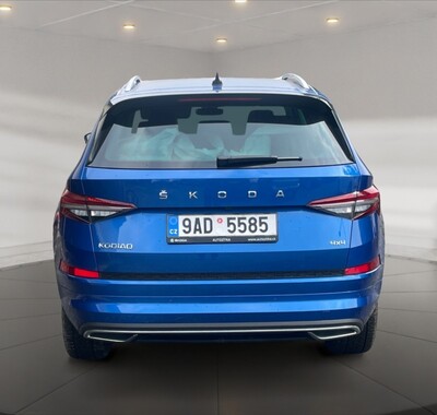 Škoda Kodiaq 5