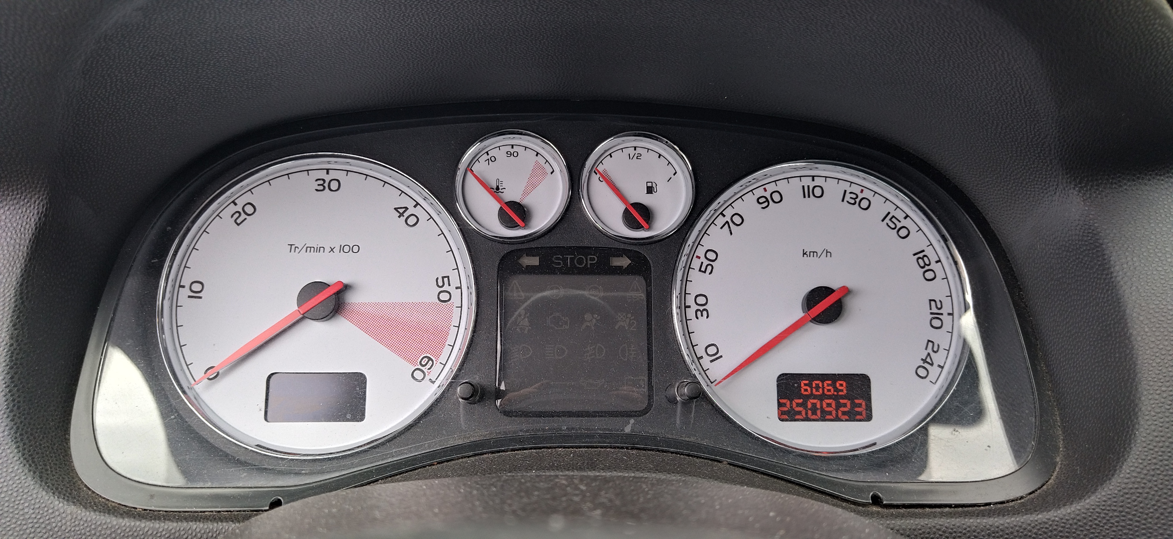 Peugeot 307