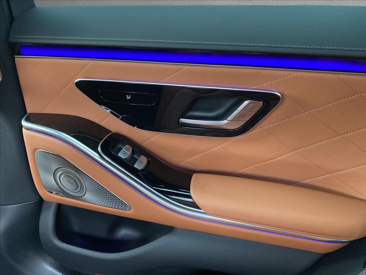 Mercedes-Benz Třídy S