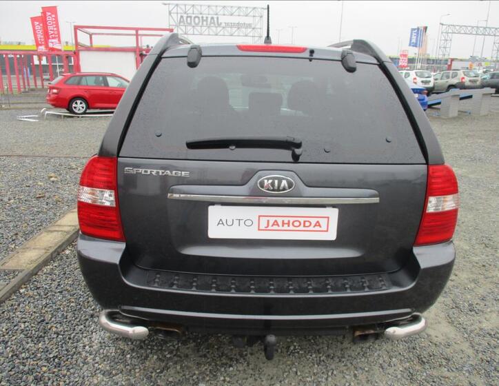 KIA Sportage 6