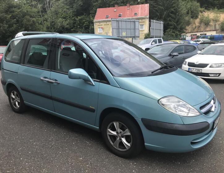 Citroën C8 5